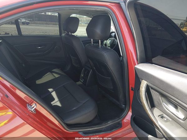 2015 BMW 328I XDRIVE