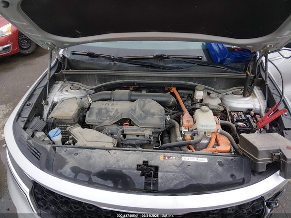 2022 KIA SORENTO PLUG-IN HYBRID SX PRESTIGE