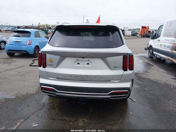 2022 KIA SORENTO PLUG-IN HYBRID SX PRESTIGE