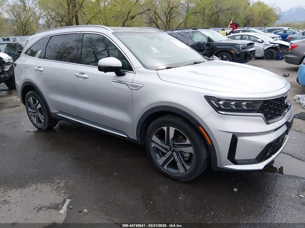 2022 KIA SORENTO PLUG-IN HYBRID SX PRESTIGE