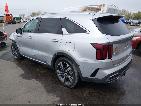 2022 KIA SORENTO PLUG-IN HYBRID SX PRESTIGE