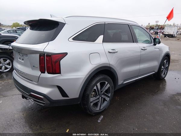 2022 KIA SORENTO PLUG-IN HYBRID SX PRESTIGE