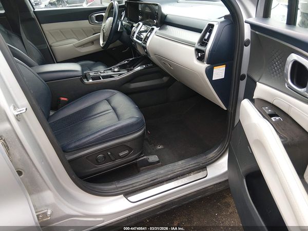 2022 KIA SORENTO PLUG-IN HYBRID SX PRESTIGE