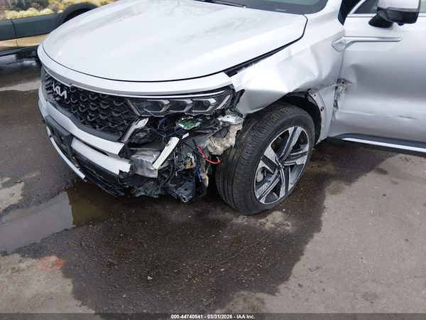 2022 KIA SORENTO PLUG-IN HYBRID SX PRESTIGE