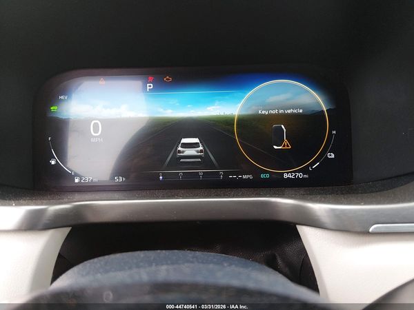 2022 KIA SORENTO PLUG-IN HYBRID SX PRESTIGE