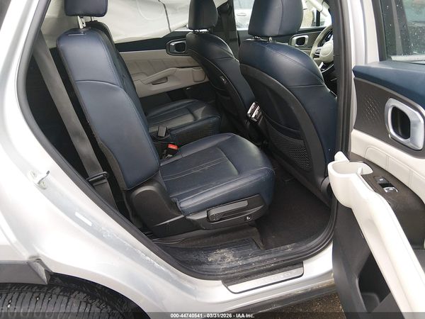 2022 KIA SORENTO PLUG-IN HYBRID SX PRESTIGE
