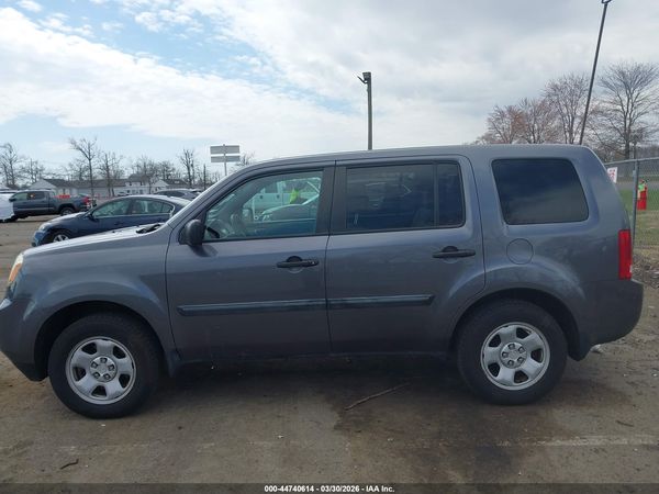2015 HONDA PILOT LX