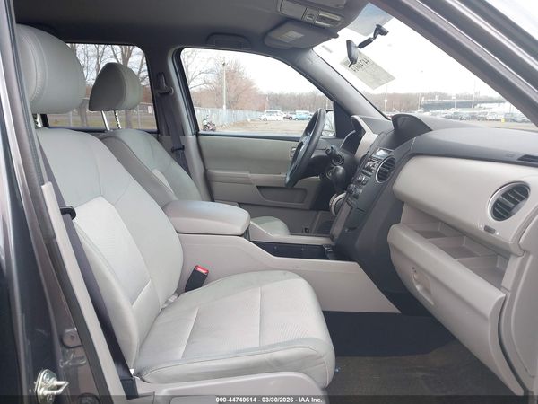 2015 HONDA PILOT LX