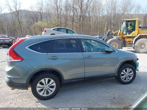 2012 HONDA CR-V EX-L