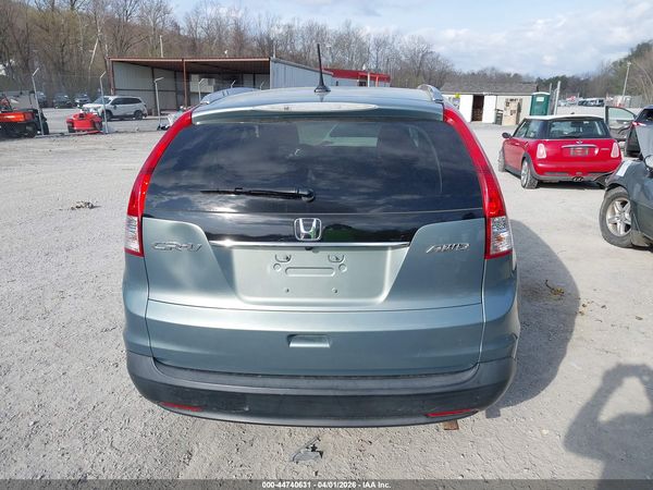 2012 HONDA CR-V EX-L