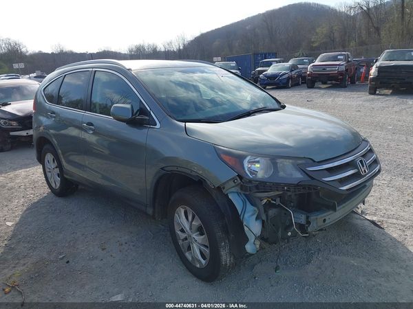 2012 HONDA CR-V EX-L