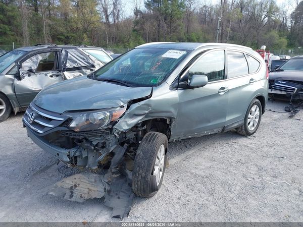 2012 HONDA CR-V EX-L