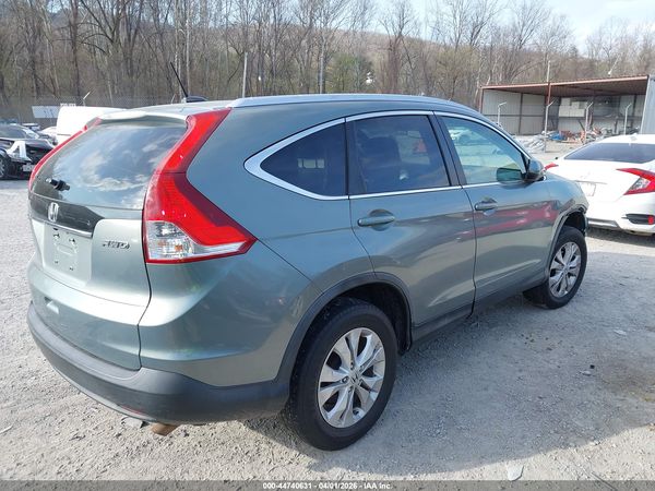 2012 HONDA CR-V EX-L