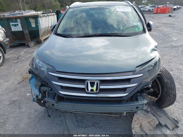 2012 HONDA CR-V EX-L