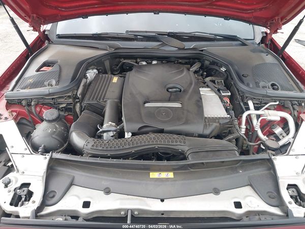 2017 MERCEDES-BENZ E 300 E300