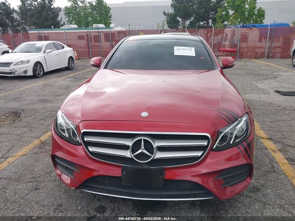 2017 MERCEDES-BENZ E 300 E300