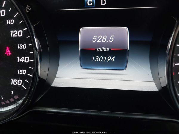 2017 MERCEDES-BENZ E 300 E300