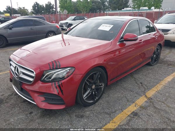 2017 MERCEDES-BENZ E 300 E300