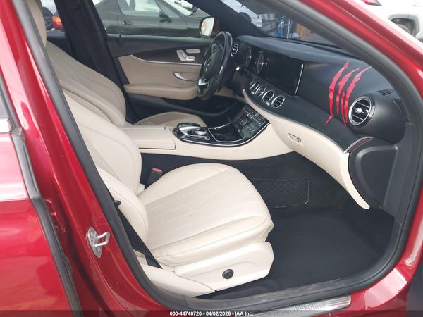 2017 MERCEDES-BENZ E 300 E300