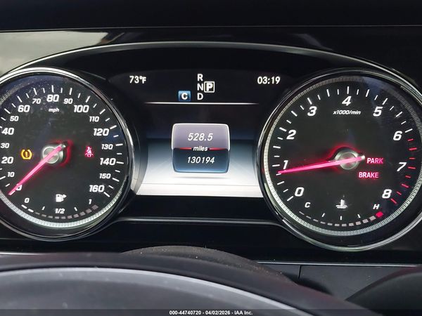 2017 MERCEDES-BENZ E 300 E300