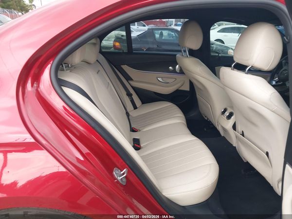 2017 MERCEDES-BENZ E 300 E300