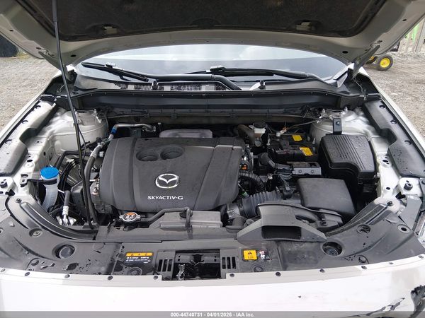 2025 MAZDA CX-5 2.5 S PREFERRED
