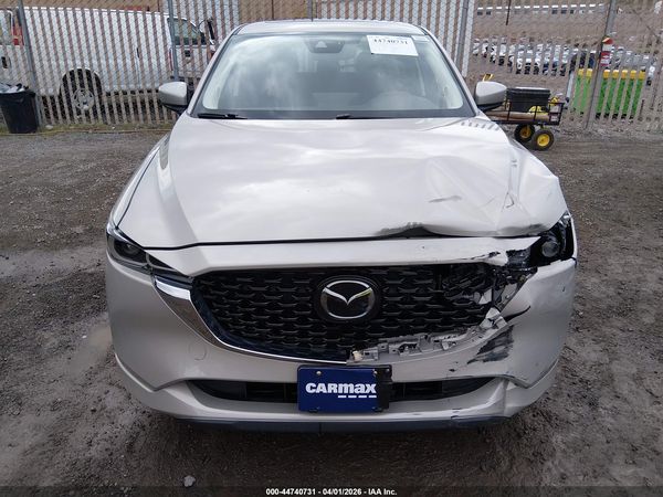 2025 MAZDA CX-5 2.5 S PREFERRED