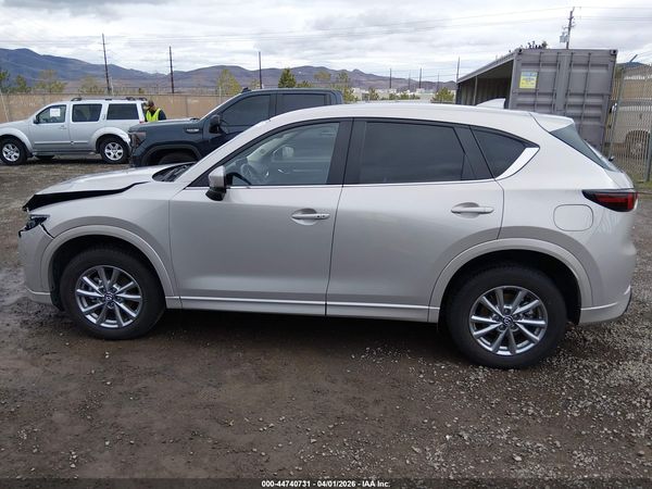 2025 MAZDA CX-5 2.5 S PREFERRED
