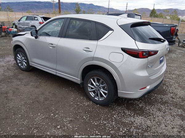 2025 MAZDA CX-5 2.5 S PREFERRED