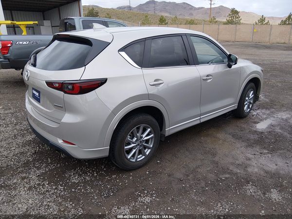 2025 MAZDA CX-5 2.5 S PREFERRED