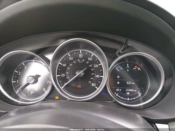 2025 MAZDA CX-5 2.5 S PREFERRED