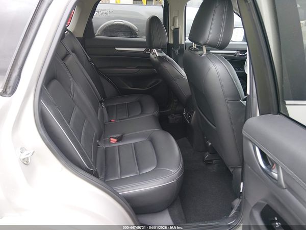 2025 MAZDA CX-5 2.5 S PREFERRED