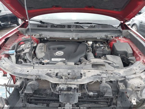 2018 MAZDA CX-9 TOURING