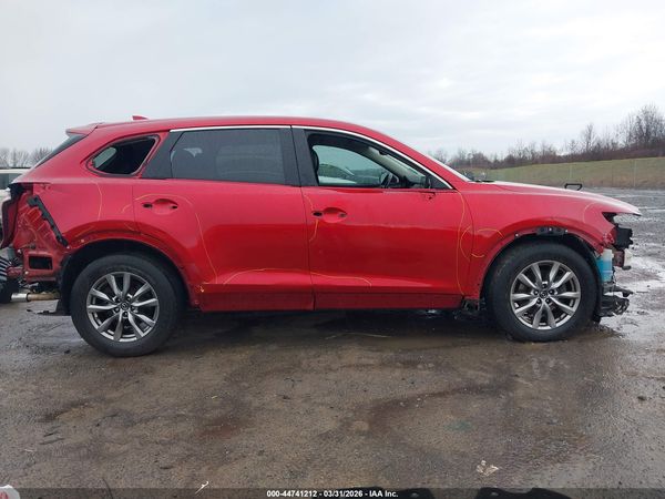 2018 MAZDA CX-9 TOURING