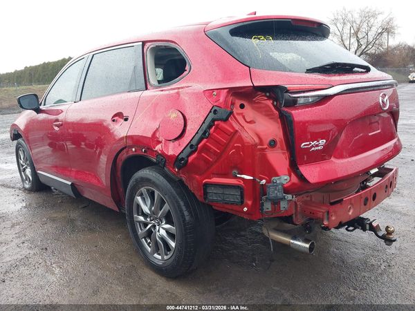 2018 MAZDA CX-9 TOURING