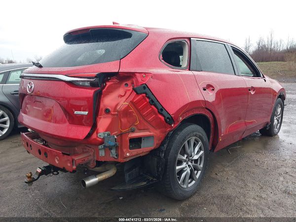 2018 MAZDA CX-9 TOURING