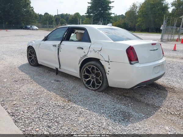 2018 CHRYSLER 300 TOURING — I3