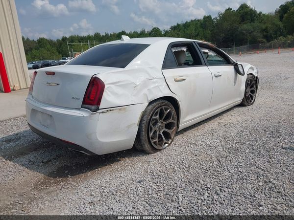 2018 CHRYSLER 300 TOURING — I4