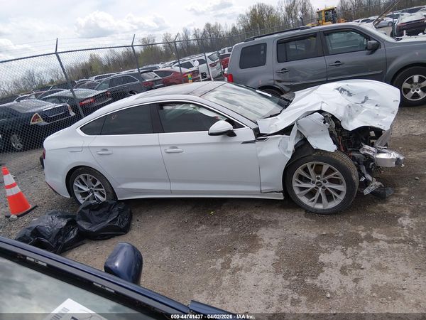 2021 AUDI A5 SPORTBACK