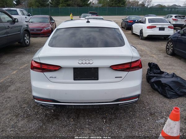 2021 AUDI A5 SPORTBACK