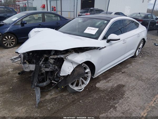 2021 AUDI A5 SPORTBACK