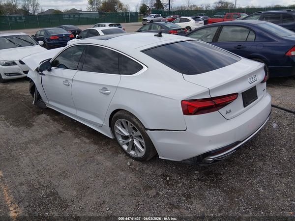 2021 AUDI A5 SPORTBACK