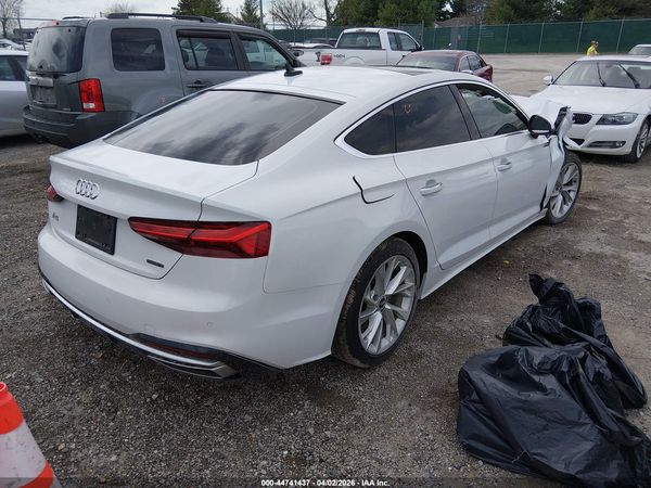 2021 AUDI A5 SPORTBACK