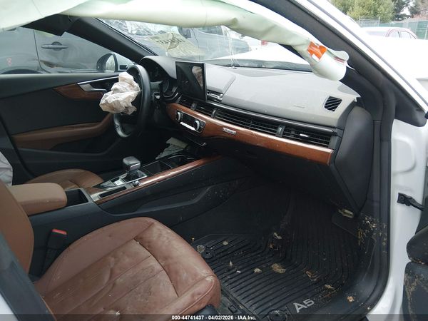 2021 AUDI A5 SPORTBACK