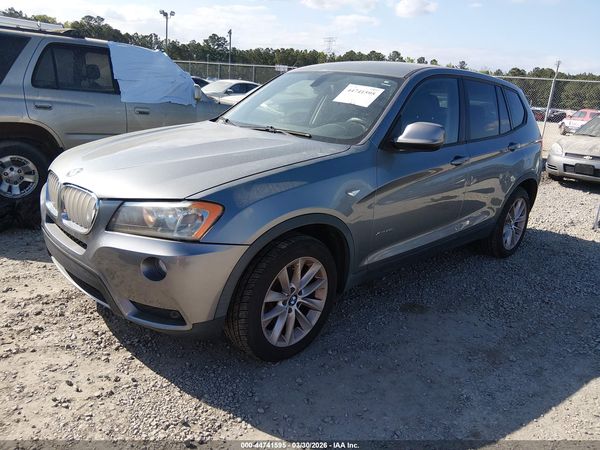 2014 BMW X3 XDRIVE28I