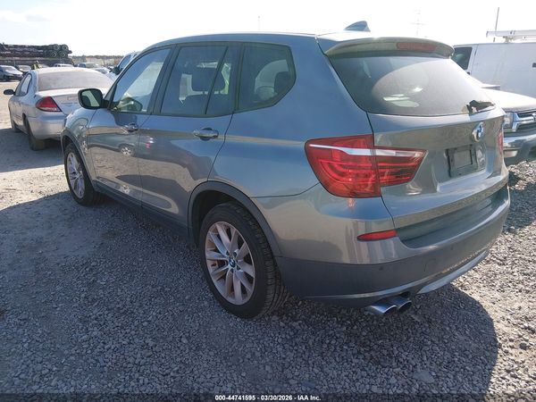 2014 BMW X3 XDRIVE28I