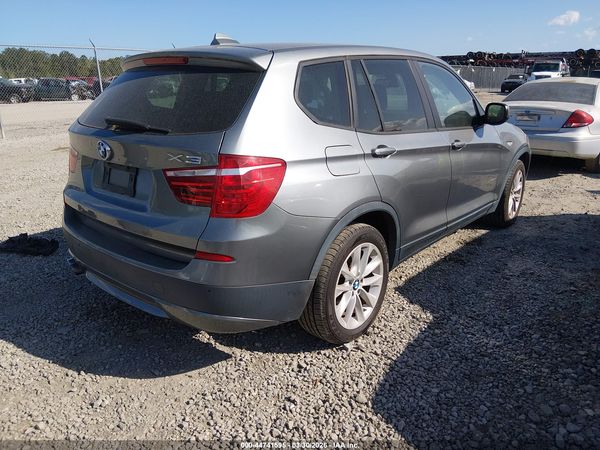 2014 BMW X3 XDRIVE28I