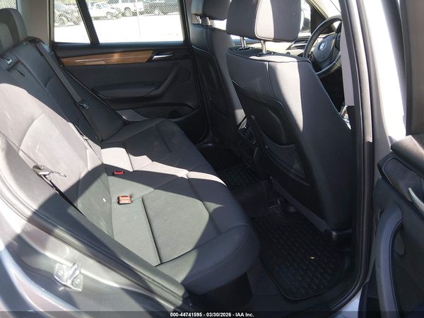 2014 BMW X3 XDRIVE28I