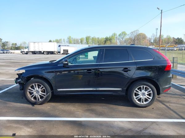 2016 VOLVO XC60 T5 PREMIER
