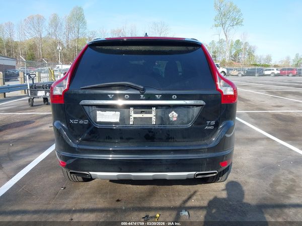 2016 VOLVO XC60 T5 PREMIER